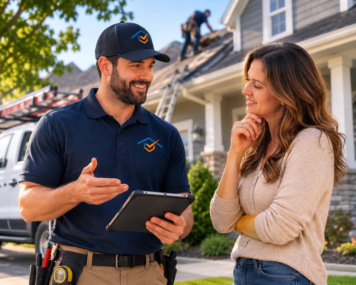 Roof Inspection FAQs in Clarksville, FL