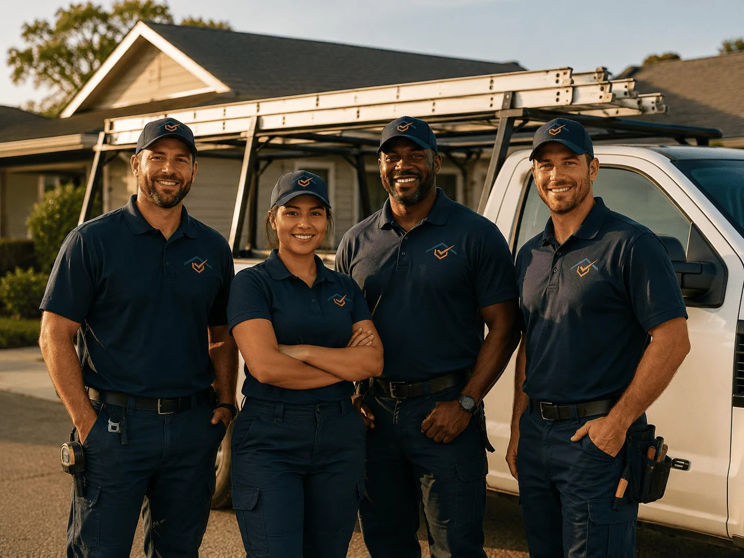 Roof Inspection company in Clarksville, FL